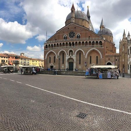 Caminhouse Hotel Padova Exterior photo