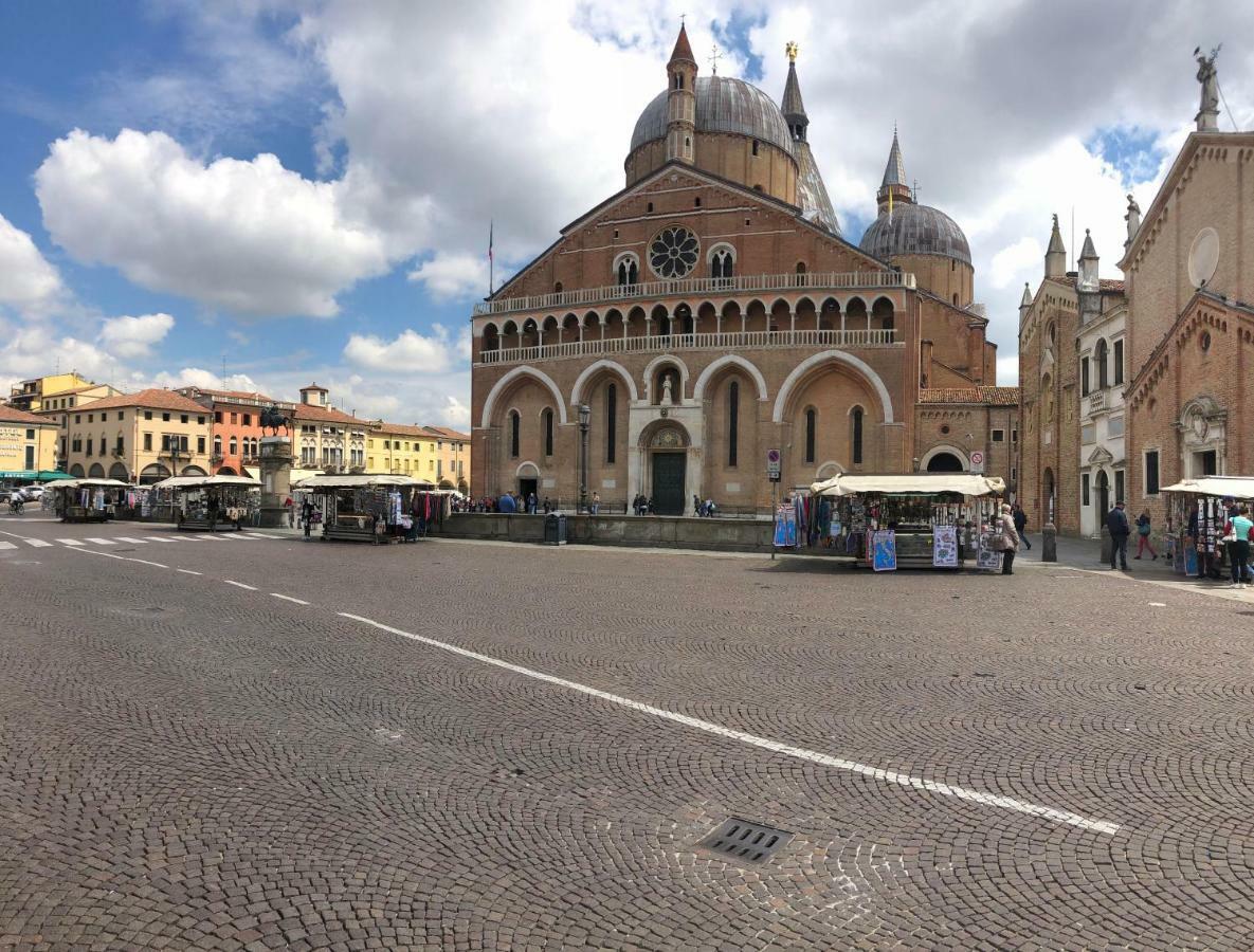 Caminhouse Hotel Padova Exterior photo